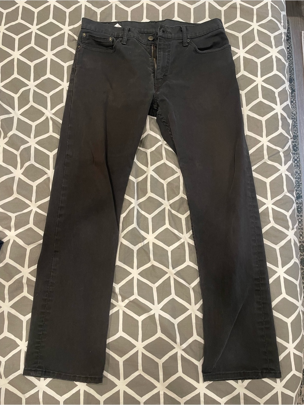 Levi Strauss 504 Denim Jeans